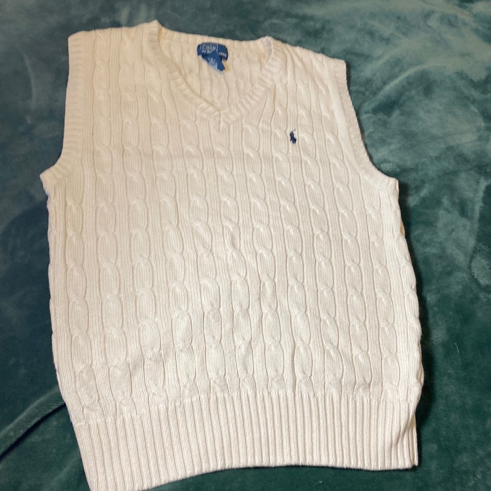 Ralph Lauren vest